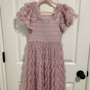 Ivy City Co Mini Cloud Nine Dress 8T